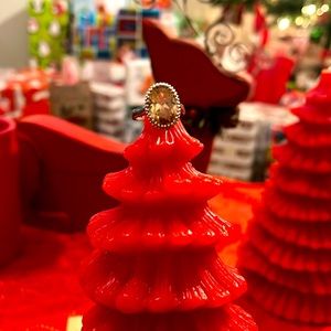 Beautiful citrine ring